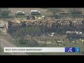 8th anniversary of deadly West fertilizer plant explosion