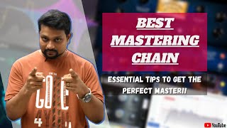 How to Master? Mastering explained | Audio mastering | Mastering chain | Pro tools | Mastering