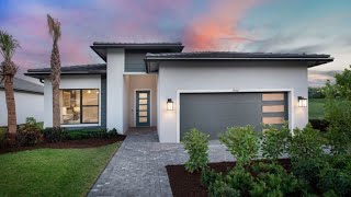 4 Bed 3 Bath New Construction Home in Boynton Beach Florida | Greyhawk Landing Divosta Homes