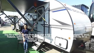 2019 Venture RV-Sonic Lite-SL169VMK