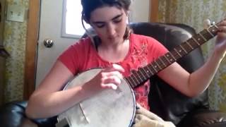 Rampi Rampi - clawhammer banjo