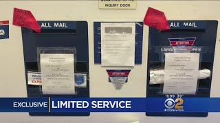 UWS Post Office Not Accepting Packages As Holiday Season Hits Full Swing