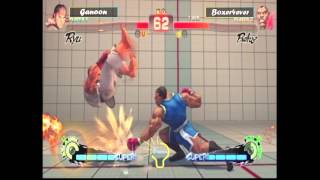 Ganoon vs Boxer4ever Shadowloo Showdown V Kuwait Qualifiers 2014