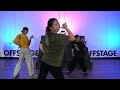 miriya lee k pop cover to “dynamite” by bts at offstage dance studio