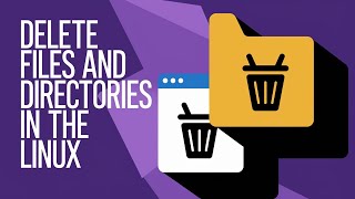 How to Delete Files and Directories in the Linux Terminal
