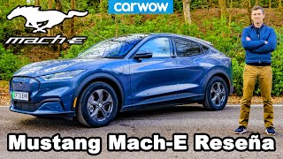 Mustang Mach-E 2021 reseña - ¡Un EV que vas a querer!