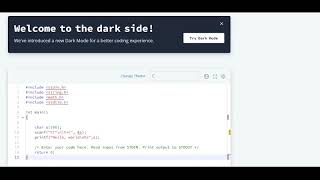 Hacker Rank Input and output problem solution