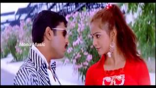 Evaro Athanevvaro Full Video Song HD | Abhi Telugu Movie Songs I Kamalakar, Sonali Joshi