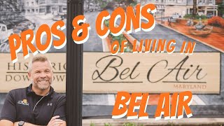 Pros & Cons of Living in Bel Air Maryland | Real Local Guide by Compass Home Group