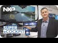 Super eCockpits - The Future of Automotive Infotainment