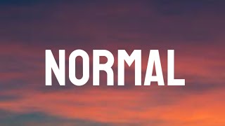 Feid - Normal (Letra_Lyrics)