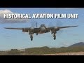 Historical Aviation Film Unit Promo