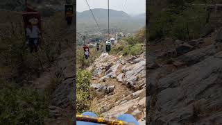 Rajgir ropeway l Ropeway in Rajgir #ytshorts #trending #shorts