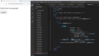 25. Object with function in JavaScript | JavaScript tutorial for beginners in hindi