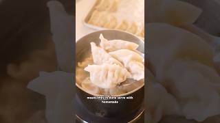 Pt 4. How to Boil Dumplings without Breaking the Dumpling Skin- try this trick!