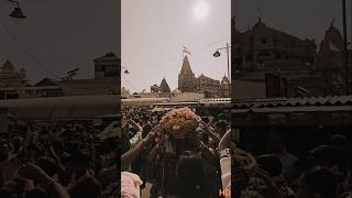 Nutan dhvajarohan maha utsav #jaydwarkadhish #devbhoomi #shreekrishna #dwarka #dwarkadhishstatus