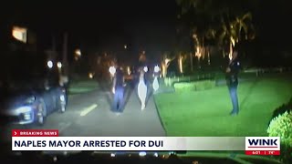 Naples Mayor Teresa Heitmann arrested for DUI, BAC twice over legal limit