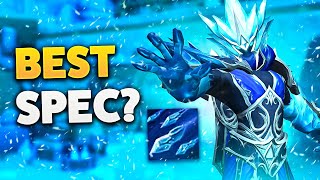 Frost Mage is BUSTED in 11.1