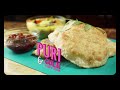 Puri & Gulai Parpu Telur