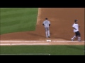 sea@cws marte cano link up for smooth double play