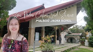 Birhen Barangay Shrine - Barangay Ilihan,Jagna Bohol