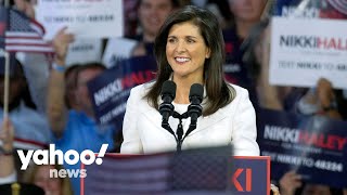 Nikki Haley calls for competency tests for elderly politicians