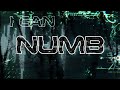 Levi Heron x MEZIAH - Numb (Official Lyric Video)