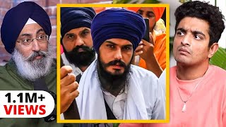 Why Some Sikhs Want Khalistan - 1984 Sikh Massacre Explained By Survivor