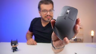 مراجعة الماوس الأسطوري👑 || MX MASTER 3S LOGITECH