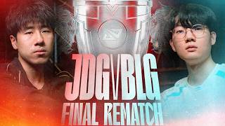 [Bình luận] NHÀ VUA TRỞ VỀ! | JDG vs BLG | LPL 2026 | Hoàng Luân Co-stream