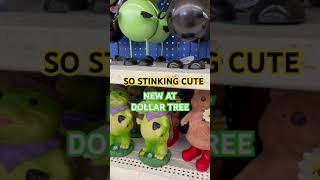 NEW SPRING HAS SPRUNG AT DOLLAR TREE