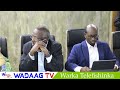 tv wad madaxweyne xasan sheekh oo dhagax dhigay xaafad casri ah oo laga hirgelinayo muqdisho