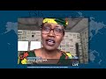 online event a conversation with winnie byanyima executive director of unaids