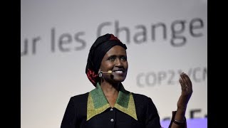 Online Event: A Conversation with Winnie Byanyima, Executive Director of UNAIDS