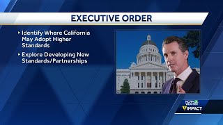 Gavin Newsom targets ultra-processed foods, synthetic dyes in California