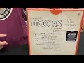 The Doors - L.A. Woman - Unboxing Record Store Day April 23 2022 RSD