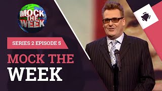 Mock The Week - S2 E5 - Gina Yashere, Rory Bremner, Greg Proops