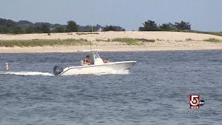 Stumble upon the village of Cotuit