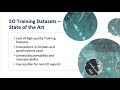 70 AI4EO Methods, Algorithms-1, AIREO  AI Ready Earth Observation Training Datasets