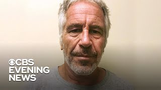 Jeffrey Epstein's apparent suicide leads to an FBI investigation