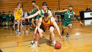 Men's Basketball Highlights vs. NMU - Dec. 6, 2021