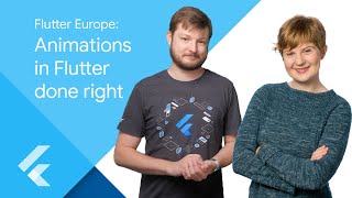 Flutter Europe Animations In Flutter Done Right Doovi