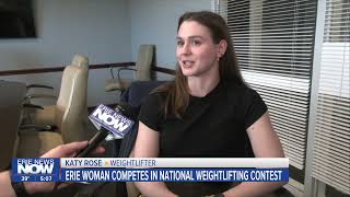 Local Woman To Compete in Arnold Schwarzenegger Sports Festival Weightlifting Competition