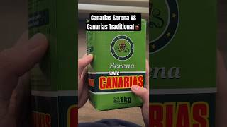 Canarias Serena VS Canarias Traditional (What's The Difference?)