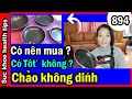 Review Có đáng trả $350 cho bộ chảo KHÔNG DÍNH Hexclad Costco, XEM TRƯỚC KHI MUA,#894 skht