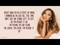 No Tears Left To Cry - Ariana Grande (Lyrics)