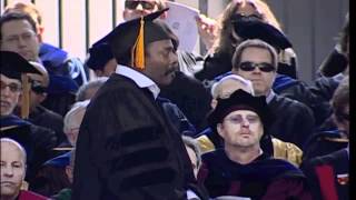 Pomona College Commencement 2012