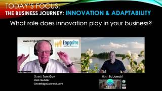 Turning Virtual Connections into Trusted Relationships: Insights from Thomas Gay | Edward R Jarecki