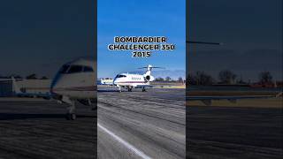 2015 Bombardier Challenger 350