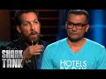 Shark Tank US | Hotels By Day's Entrepreneurs Struggle To Answer Chris Sacca's Questions